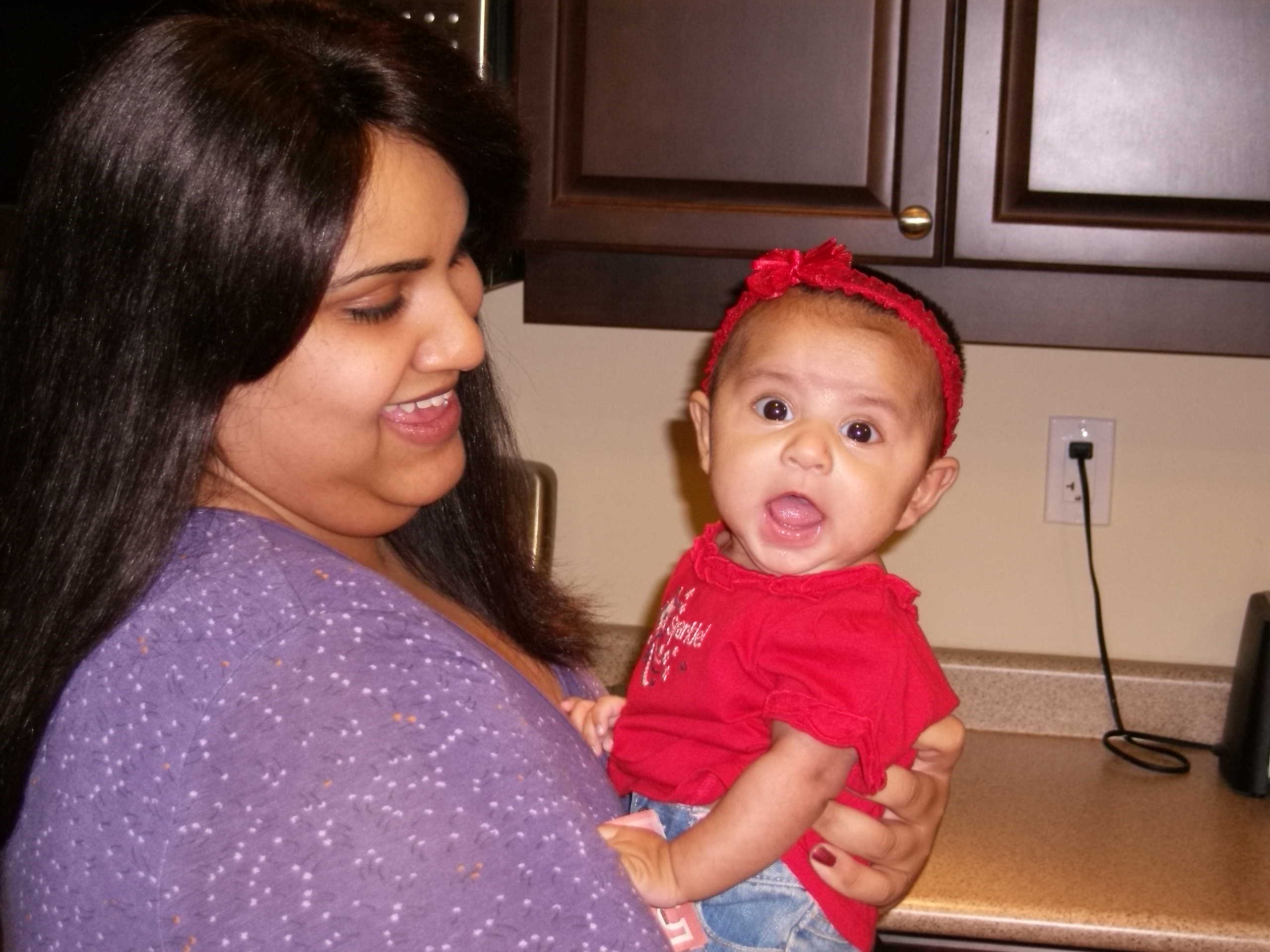 Three-month birthday