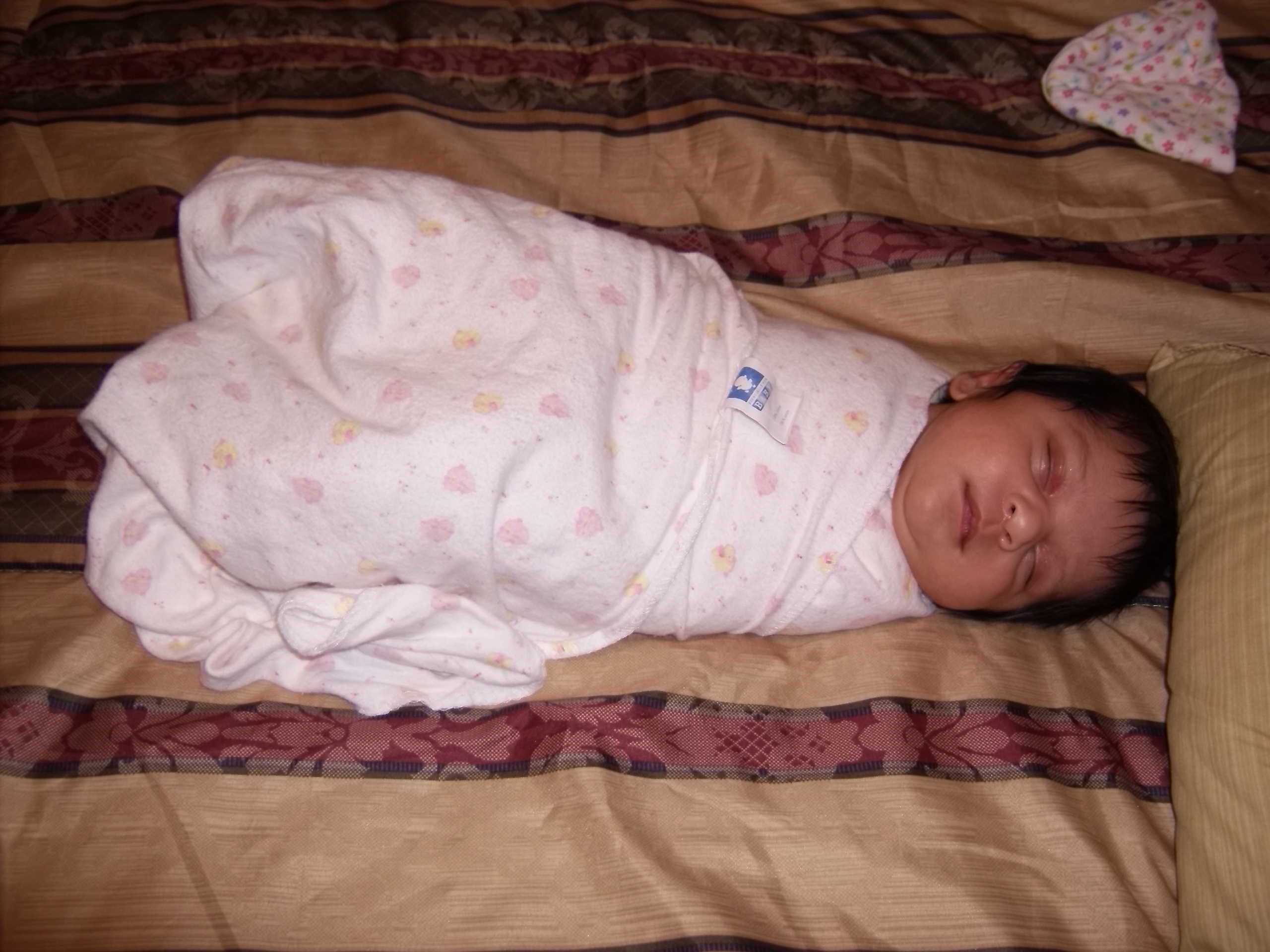 Newborn Riana